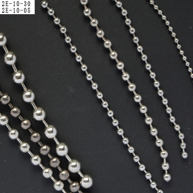 Metal Beaded Curtain