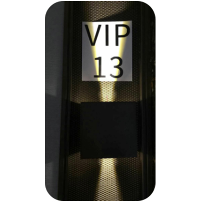 Masewa Metal Mesh for Elevator Cabin