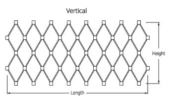Stainless Steel Rope Mesh