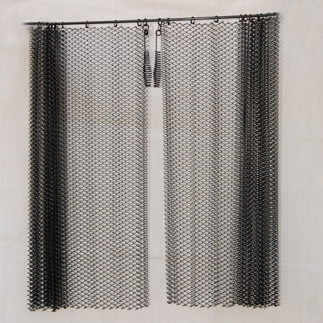 Fireplace Spark Screen 