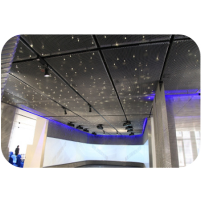 Expended Metal Mesh for Ceiling