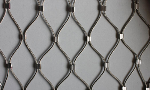 Stainless Steel Rope Mesh