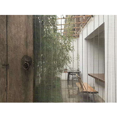 Metal Woven Wire Mesh Curtains