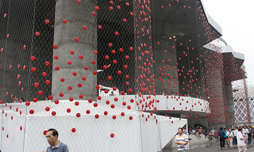 Stainless Steel Rope Mesh