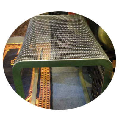 Decorative wire mesh--Masewa