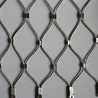 Stainless Steel Rope Mesh